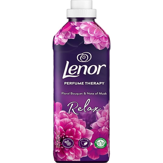 Lenor Floral Bouqet & Note of Musk Weichspüler 28 Dosen 700 ml