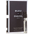 Chanel Bleu de Chanel Eau de Toilette für Männer 2 ml mit Spray, Fläschchen