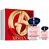 Giorgio Armani My Way Eau de Parfum 30 ml + Eau de Parfum 7 ml, Geschenkset für Frauen