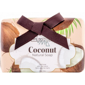 Kokosnuss-Toilettenseife mit Kokosnussduft 100 g