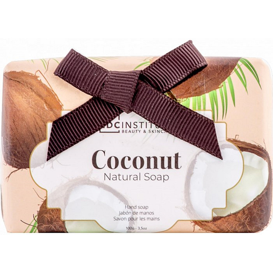 Kokosnuss-Toilettenseife mit Kokosnussduft 100 g