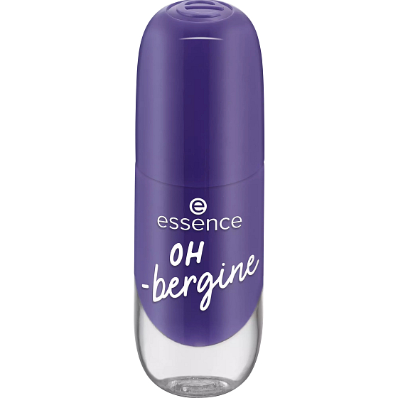 Essence Nagelfarbe Gel-Nagellack 65 OH-Bergine 8 ml