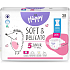 Bella Happy Junior 5 Kinder Einwegwindeln 11-18 kg, 38 Stk