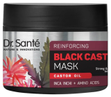 Dr. Santé Black Castor Oil Reinforcing Mask zur Wiederherstellung der Haarstruktur 300 ml