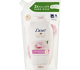 Dove flüssige Seife Peony & Rose Oil Nachfüllung, 500 ml