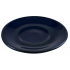 Albi Espresso Untertasse - dunkelblau 9,2 cm