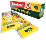 Papírna Moudrý SilverBand Falle für Silberfischchen, 2 Stück