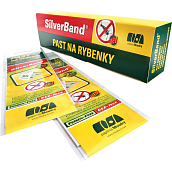 Papírna Moudrý SilverBand Falle für Silberfischchen, 2 Stück