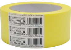 Mako Basic Malerband, 3 Tage, bis 60 °C, 48 mm × 50 m