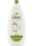 Dove Restoring Kokos und Mandel Duschgel, 400 ml