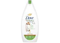 Dove Care by Nature Restoring Kokos a Mandle sprchový gel 400 ml