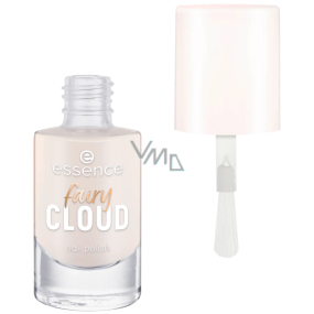 Essence 02 Fairy Cloud lak na nehty 8 ml Essence 02 Fairy Cloud lak na nehty 8 ml