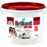 Het Brillant 100 Malerfarbe, A-Basis 12 kg
