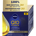 Nivea Q10 Power Nachtcreme gegen Falten, 50 ml