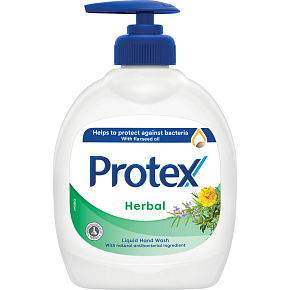 Protex Herbal flüssige antibakterielle Seife, 300 ml