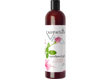 CARPATHIA Herbarium Duschgel Geschmeidigkeit & Regeneration 350 ml