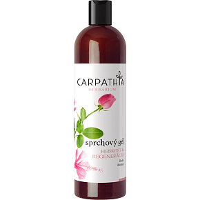 CARPATHIA Herbarium Duschgel Sanftheit & Regeneration 350 ml
