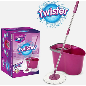 MOP PAREX TWISTER 360° ROTIERENDE REINIGUNGSSATZ 3251
