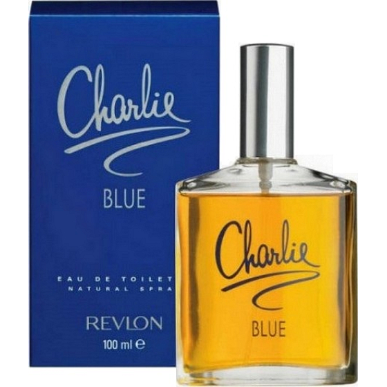 Revlon Charlie Blue Eau de Toilette für Damen 100 ml