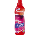 Wansou Lotos Extrakt Weichspüler konzentriert, 40 Wäschen, 1 l