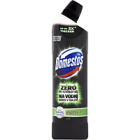Domestos WC Gel Limette gegen Wasserstein, 750 ml