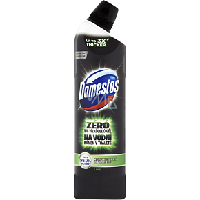 Domestos WC Gel Limette gegen Wasserstein, 750 ml Domestos WC Gel Limette gegen Wasserstein, 750 ml