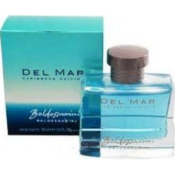 Baldessarini Del Mar Karibik Edition Eau de Toilette für Herren 90 ml