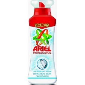Ariel Professional Whitener Flüssigkeitsfleckentferner mit einem Bleaching-Effekt von 500 ml