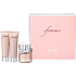 Hugo Boss Femme parfümiertes Wasser für Frauen 50 ml + Körperlotion 50 ml + Duschgel 50 ml, Geschenkset