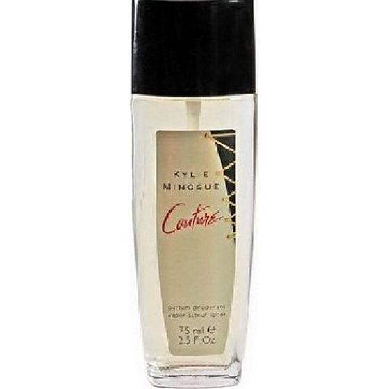 Kylie Minogue Couture parfümiertes Deodorantglas für Frauen 75 ml