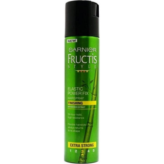 Garnier Fructis Style Elastic Power Finishing Extrastarkes Haarspray 250 ml