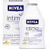 Nivea Intimo Double Effect 2in1 Duschemulsion für die Intimhygiene 250 ml