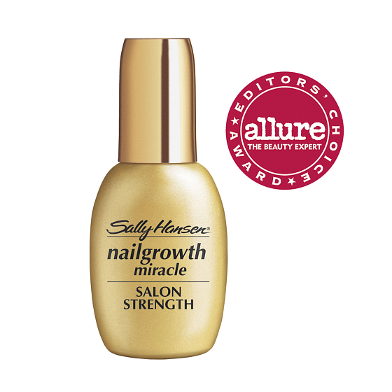 Sally Hansen Nailgrowth Miracle Professionelle Nagelbehandlung zum Wachsen ohne zu brechen 13,3 ml