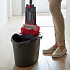 Vileda Ultramax Eimer mit Pressgitter, Volumen 10 l