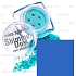 Miss Sports Shimmer Staub Lidschatten lose 002 3 g