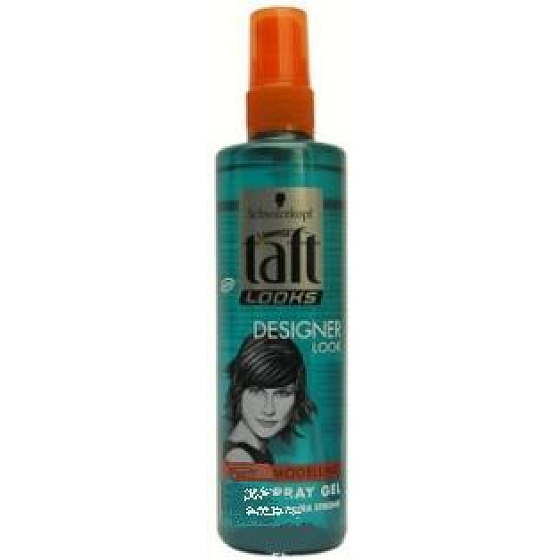 Taft Looks Designer Look Styling Gel Spray 200 ml