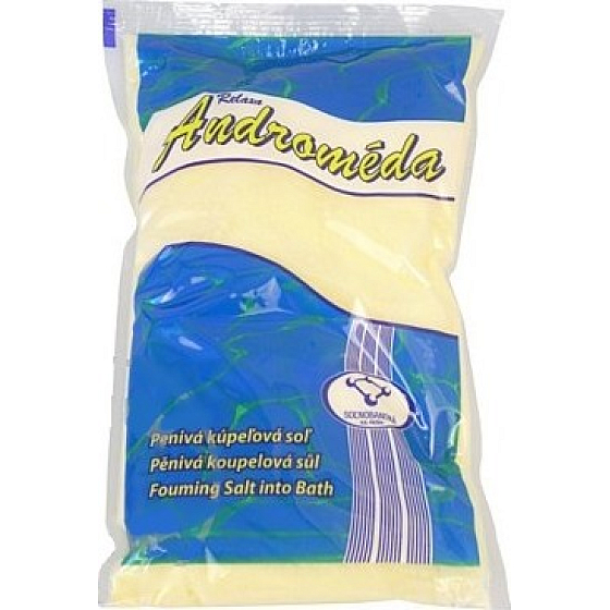 Relaxa Andromeda Zitronenbadesalz 1 kg