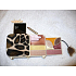 Pupa Zoo Non Conventional Cartridge mit dekorativer Kosmetik 35 g Giraffe