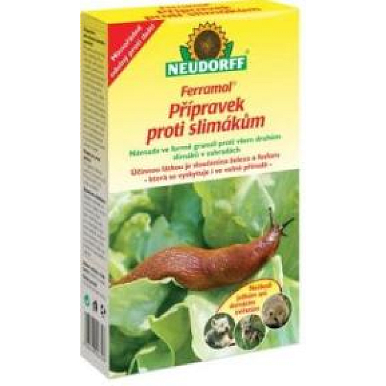 Neudorff Ferramol Anti-Schleim 200 g
