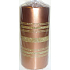 Lima Glittering Line Kerze Kupferzylinder 50 x 100 mm 1 Stück