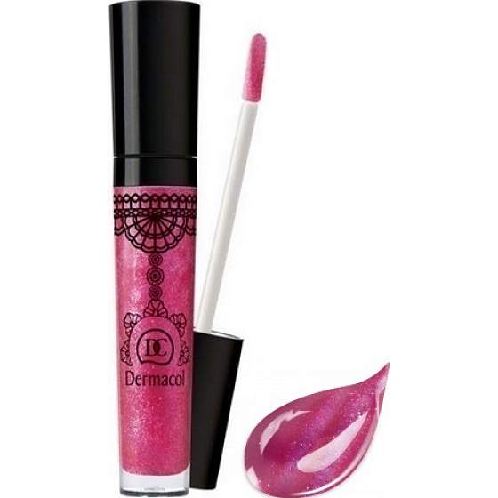 Dermacol Glitter Lipgloss 07 5 ml