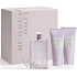 Burberry Brit Sheer Eau de Toilette 100 ml + Körperlotion 100 ml + Duschgel 100 ml, Geschenkset für Frauen