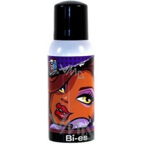 Mattel Monster High Clawdeen Wolf Deo Spray 100 ml