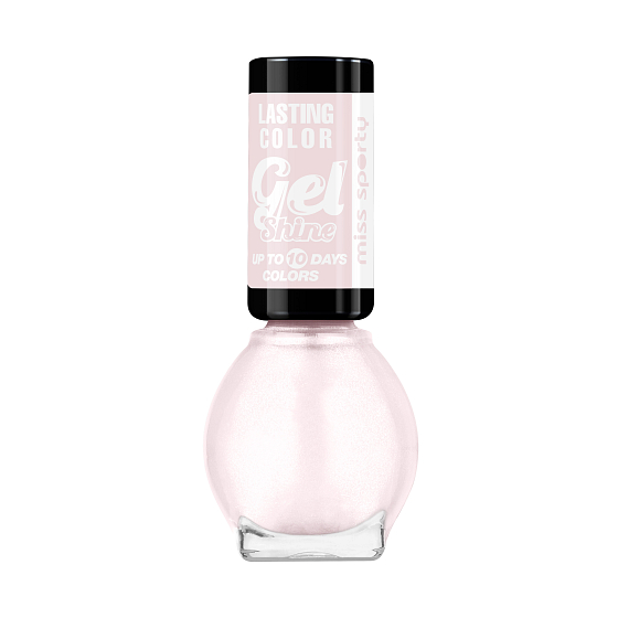 Miss Sports dauerhafte Farbe Nagellack 120 7 ml