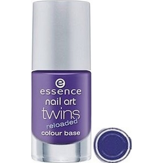 Essence Nail Art Twins Reloaded Nagellack 02 Romeo 5 ml