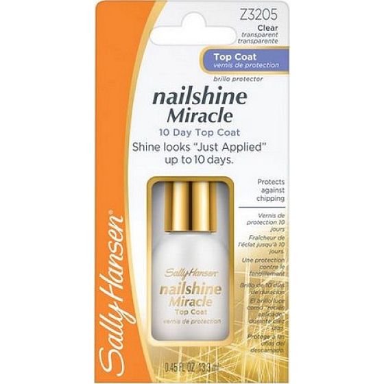 Sally Hansen Nailshine Miracle Top Nagellack 13,3 ml