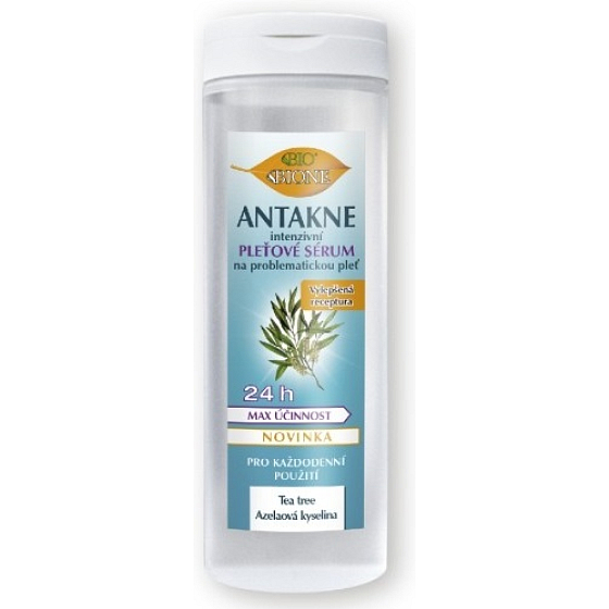 Bione Cosmetics Antakne Intensiv-Hautserum für problematische und fettige Haut 80 ml