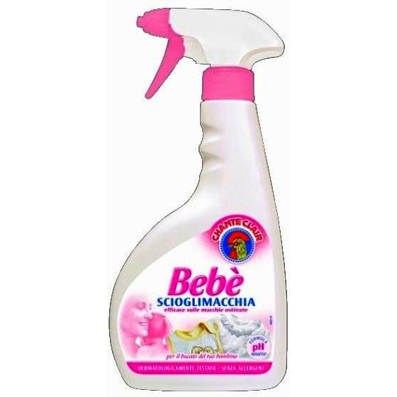 Chante Clair Chic Bebé Scioglomacchta Universal Fleckenentferner 450 ml