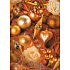 Nekupto Geschenkpapiertüte 32,5 x 26 x 13 cm Flaschen 1 Stück 549 01 BL