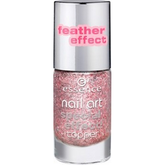 Essence Nail Art Speziallack mit Spezialeffekt 20 Die Bienen und der Vogel 8 ml